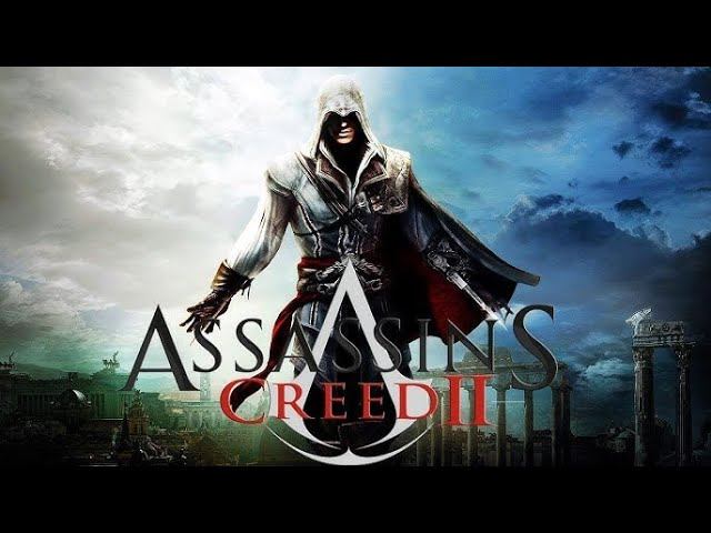 Assassin's Creed II  Прохождение на PC (часть 1)