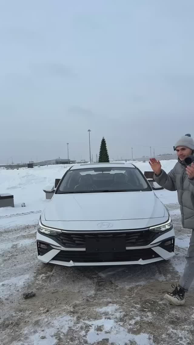 Hyundai Elantra 2025 из Китая за 2🍋. Доставка 35-45 дней. Павел Калмыков