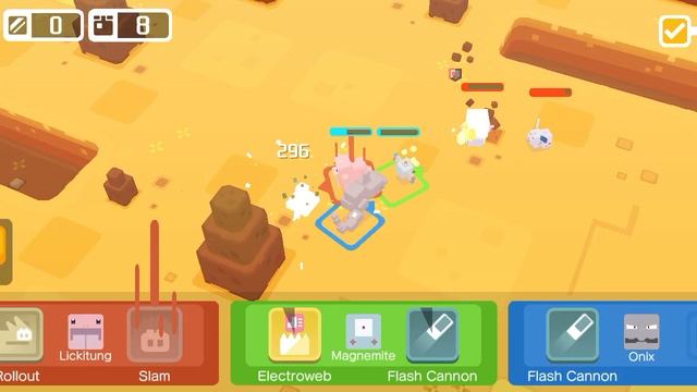 покемоны. сложная концовка