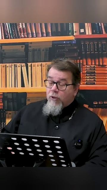 Институт или Призвание? Священник Константин Корепанов