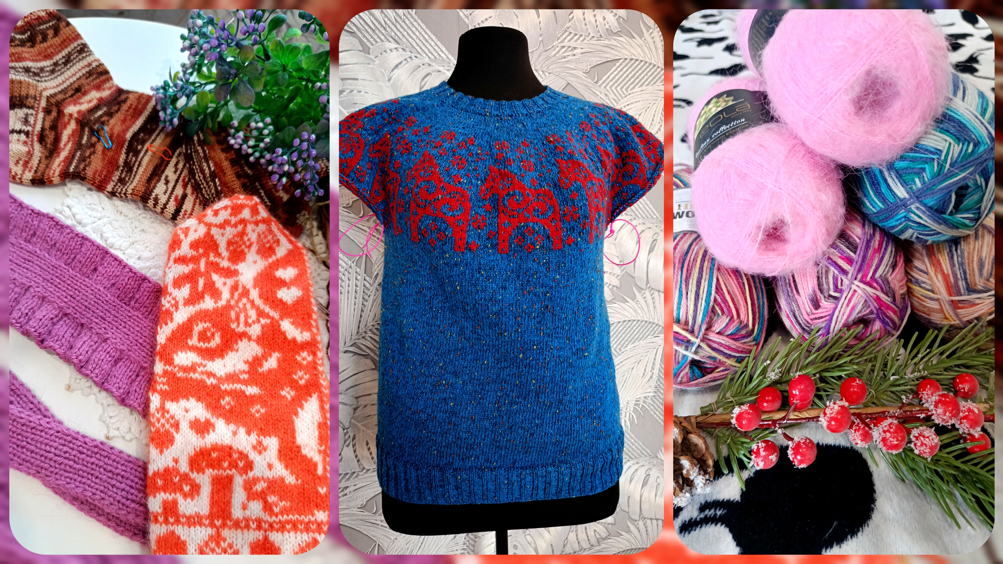 С Масленицей вас 🥞Продвижения процессов💖🧶Покупочки для настроения 🥰