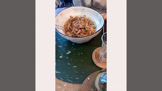 Домбай. Кафе Фаворит