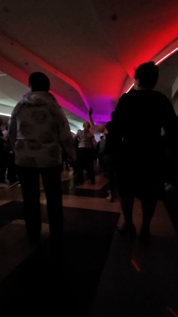 Дискотека в санатории