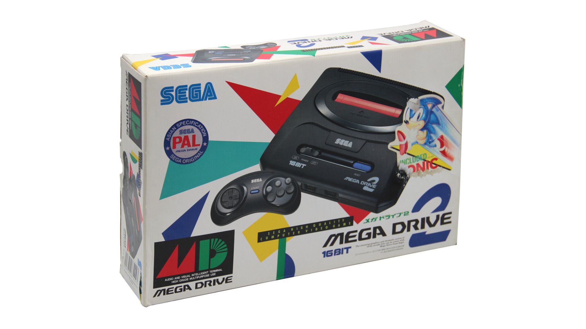 Sega Mega Drive игры