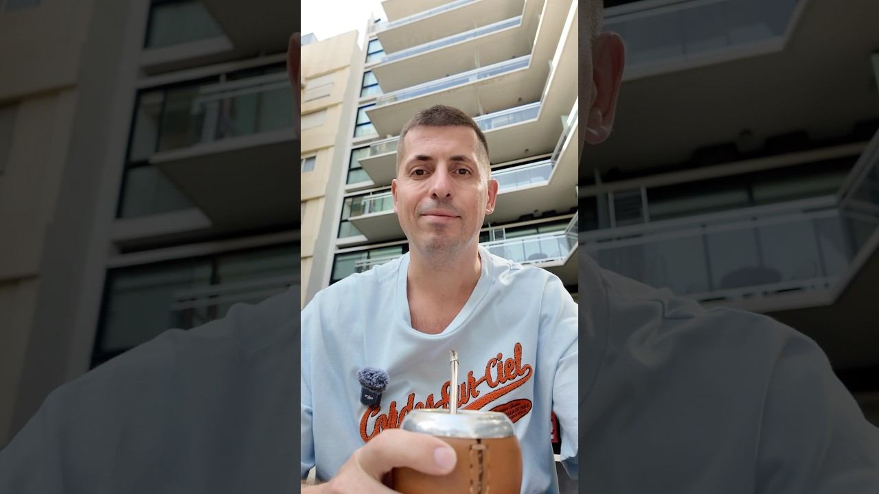 Наши 3.5 года в Аргентине #blacksmithfamily