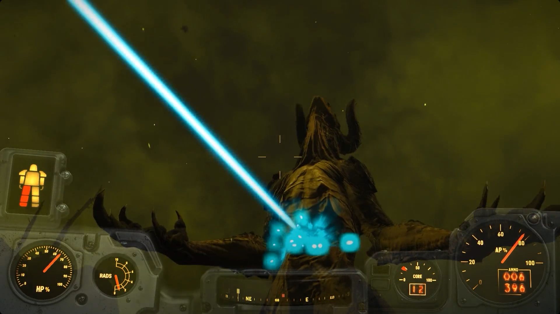 Fallout 4 | Верджил | Охотник | Блюз Даймонт Сити | Гайд | Обзор