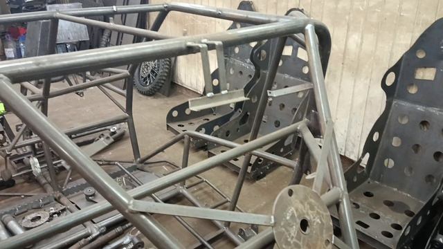 Кит набор Багги R481 02.2026