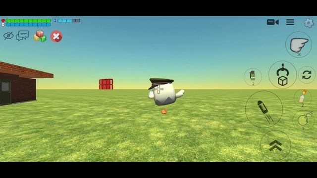 смешной чекен