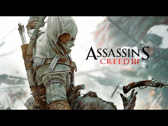Assassin’s Creed 3   Прохождение на PC (часть 3)