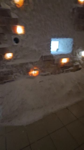 Спелеотерапия в санатории