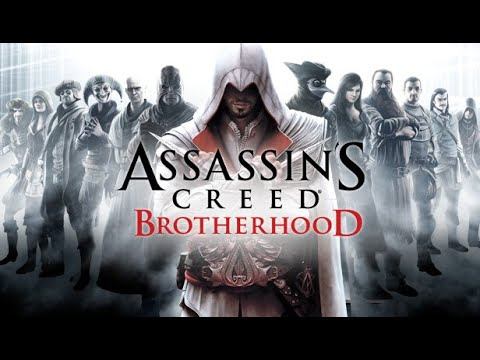 Assassin’s Creed: Brotherhood Прохождение на PC (часть 1)