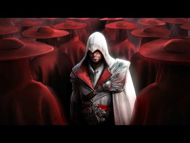 Assassin’s Creed: Brotherhood Прохождение на PC (часть 2)