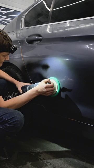 Полировка царапин#удалениевмятин#удалениецарапин#полировкацарапин#pdr