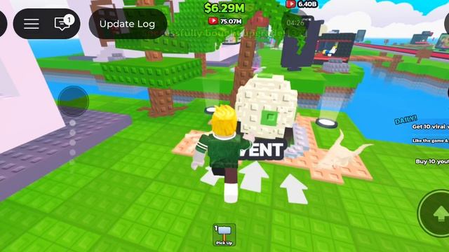 Снимай видео игра в Roblox