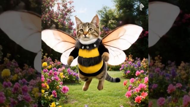 Рич стал пчелой