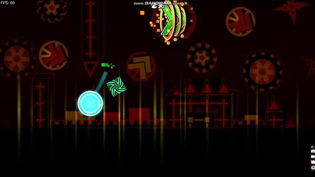 Sakupen Circles (extreme Demom)- 7%