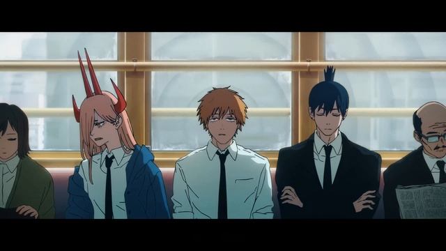 Опенинг из анимационного фильма 