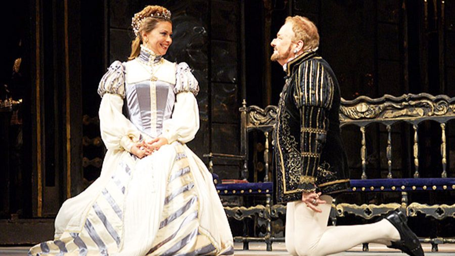 Эжен Скриб «Тайны мадридского двора» (2024)