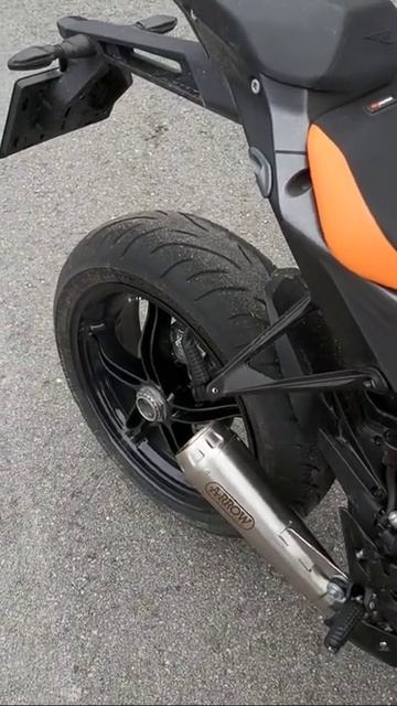 KTM 1290 SuperDuke Arrow Pro-Race