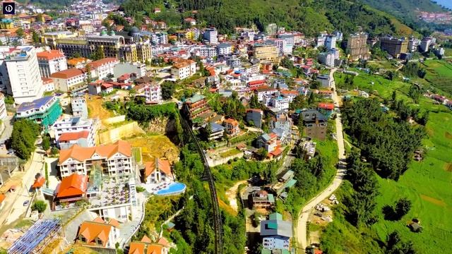 4K Mu Cang Chai Summer Mix 2026 🍓 Лучшая тропическая музыка в стиле дип-хаус для расслабления