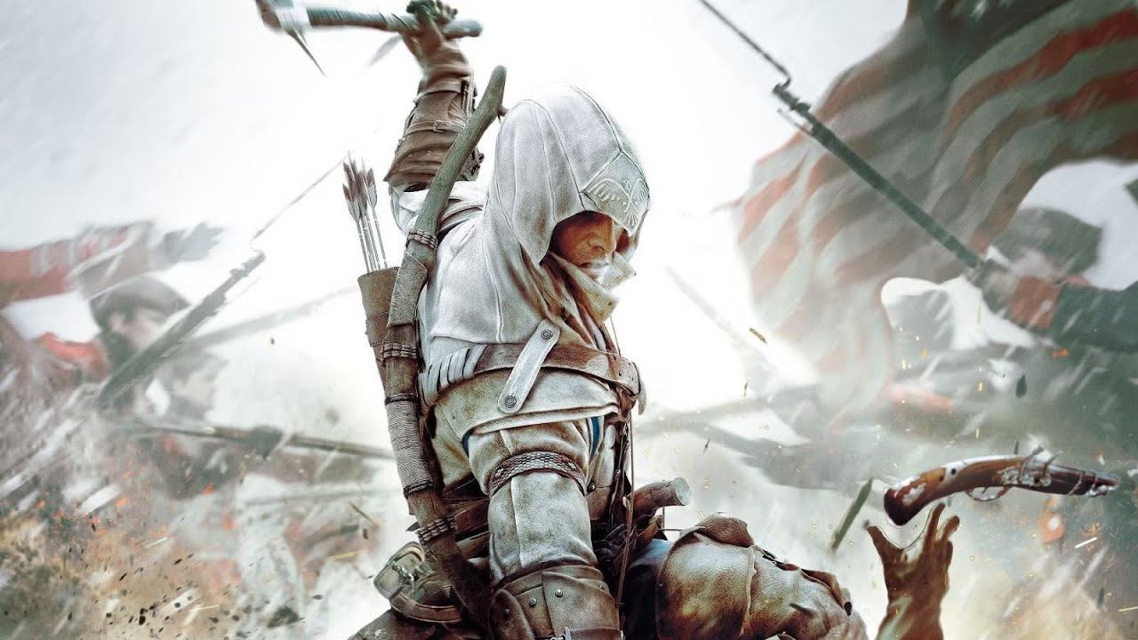 Assassin’s Creed 3   Прохождение на PC (часть 2)