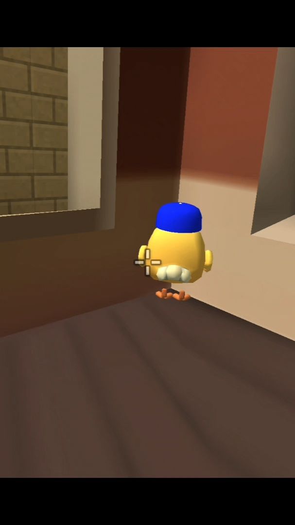 Когда мама ушла в магазин в чикенган