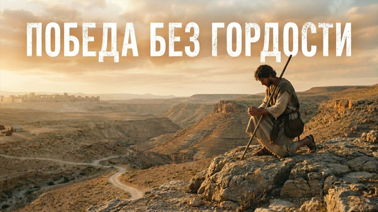 Победа без гордости | Константин Блинов