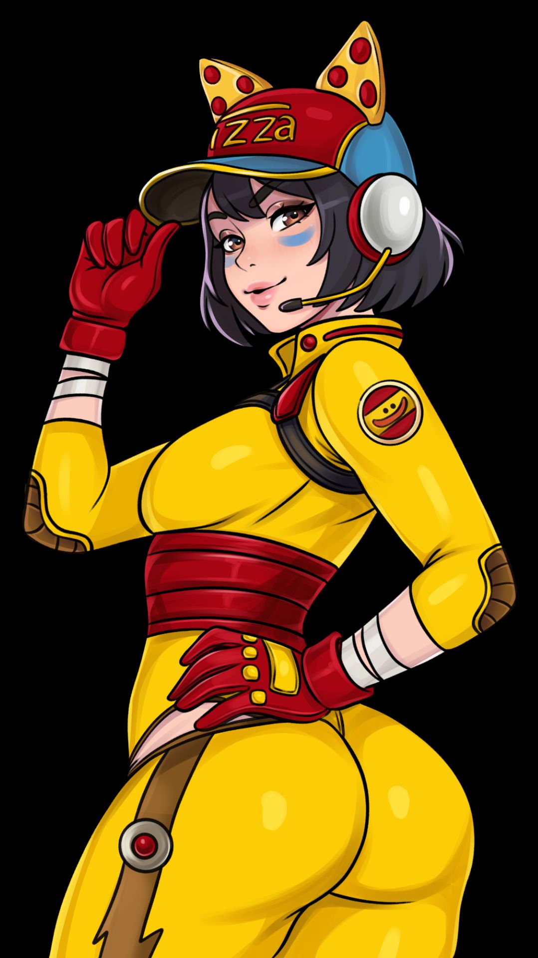 Speedpaint Maggie / скоростное рисование Мэгги