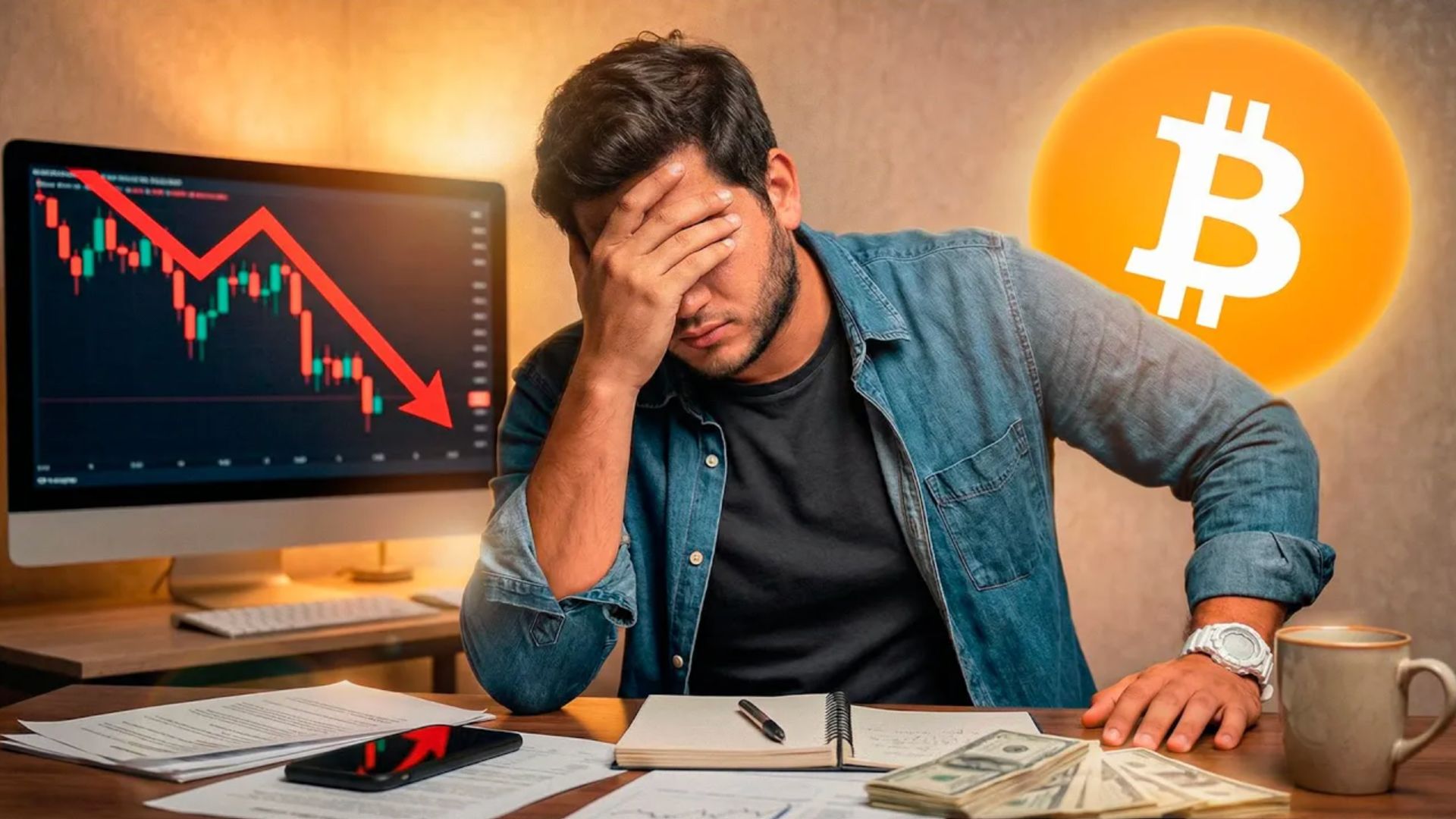 😡 ДА, БЛ##… $74 000 И ДАМП!???