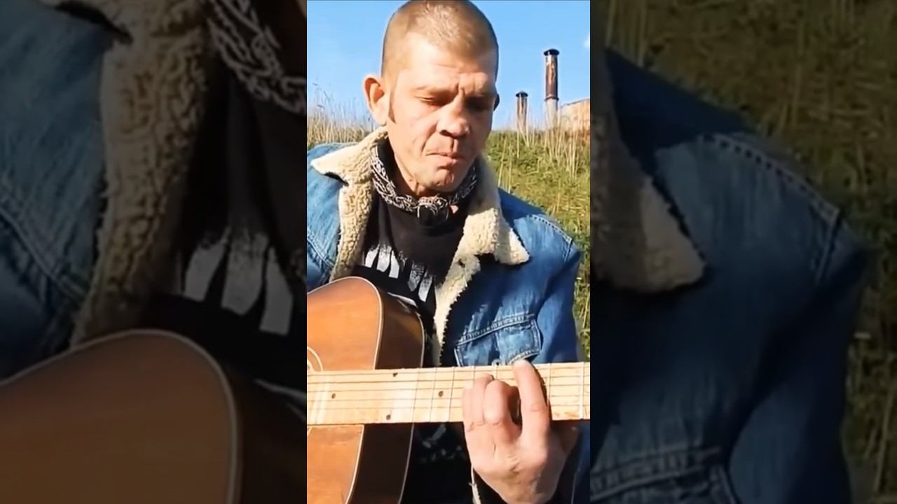 Константин Ступин - Пушистый хвост лисицы #константинступин #игратьнагитаре #rock