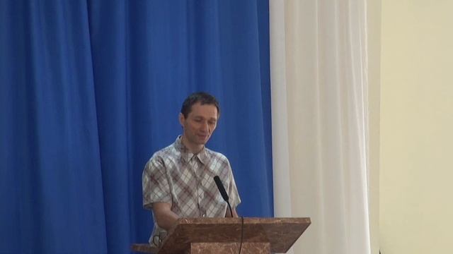 Псалом 21. Темные времена уповающих на Бога закончатся благословениями. Проповедь Сергея Матвийчука