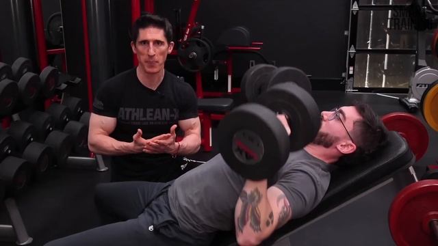 ХВАТИТ ДЕЛАТЬ 3 ПОДХОДА ПО 12 ПОВТОРЕНИЙ - это не работает  Джефф Кавальер