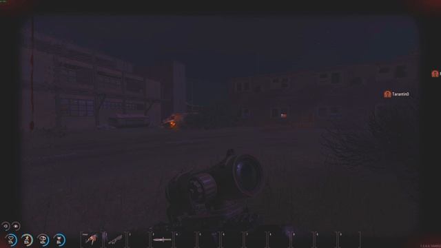 SCUM.Будни на FURY_05