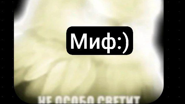 миф цыплëнка полицейский