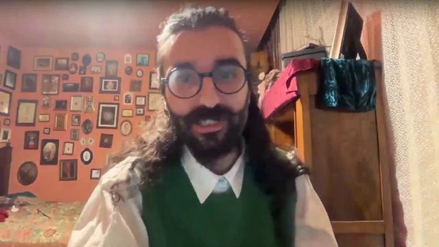 Эзотерик Арабо Саргисян. Тема 