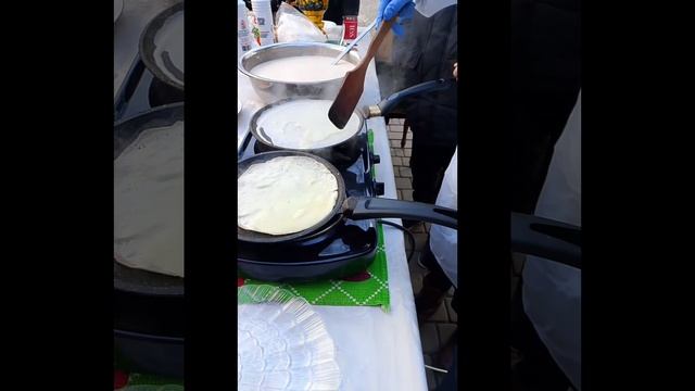 V_Хакер и Масленица!