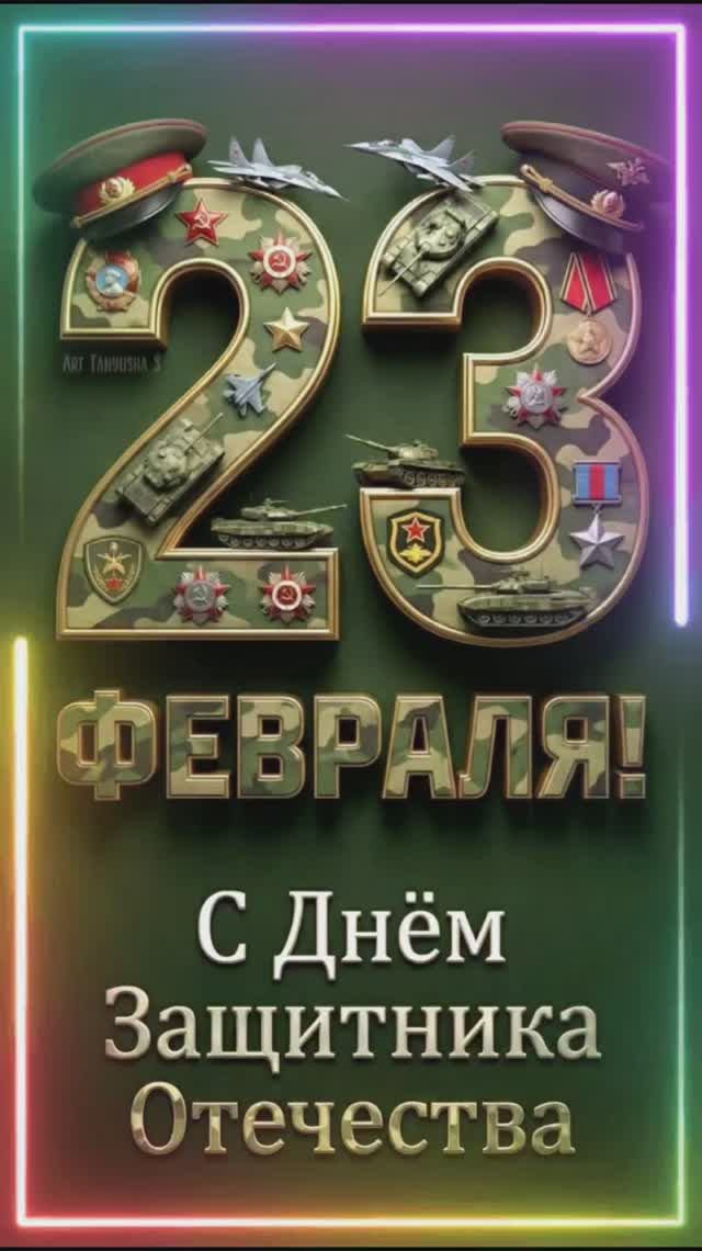 С ПРАЗДНИКОМ ДОРОГИЕ МУЖЧИНЫ!