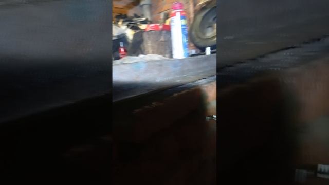 замена тросиков и колодок Шевроле Лачетти