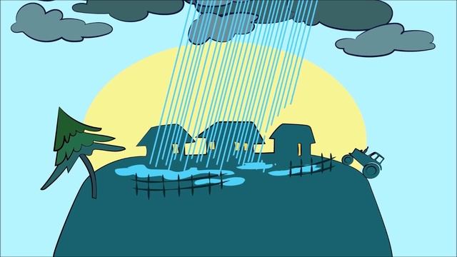 Круговорот воды в природе_мультфильм