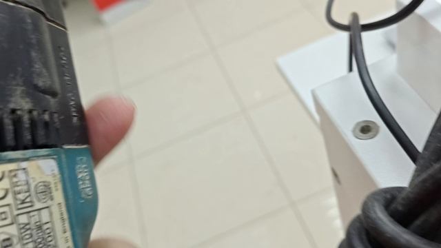 дрель макита