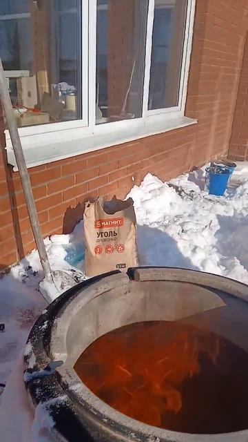 Шашлык в тандыре