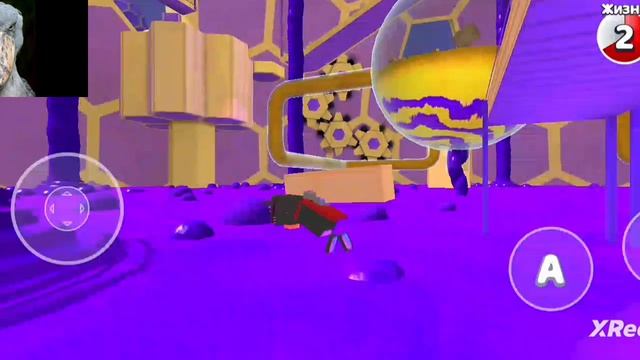 разговорный формат под super bear Adventure