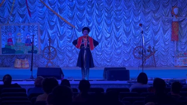 Павел Кулаков, 9 лет. «Не стойте, вороги», «Кубань, мой край родной»