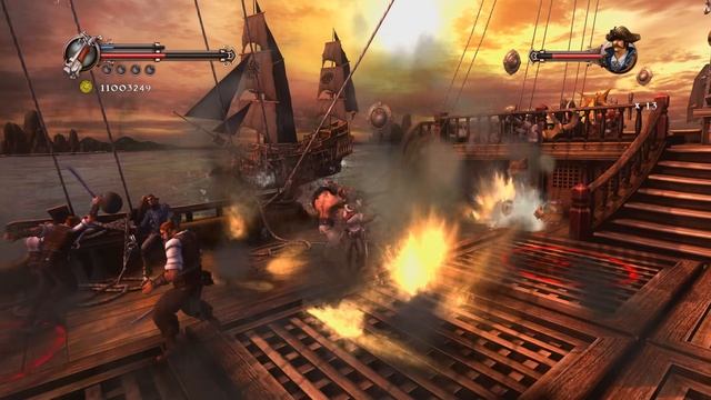 Captain Blood - Трейлер к запуску Игры для PS5 и PS4