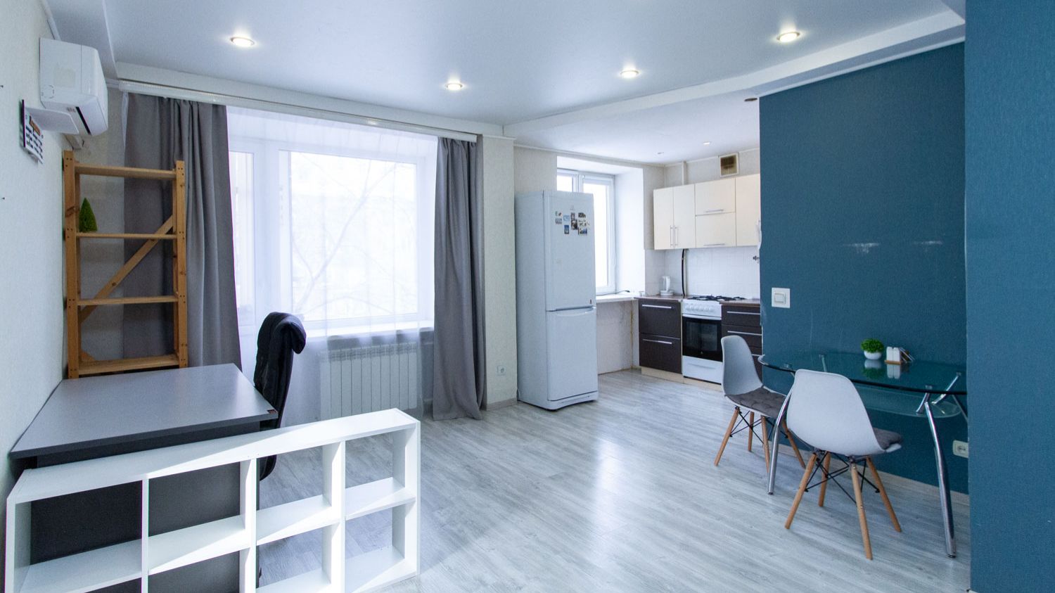 Пушкина 54Б, евро-2к