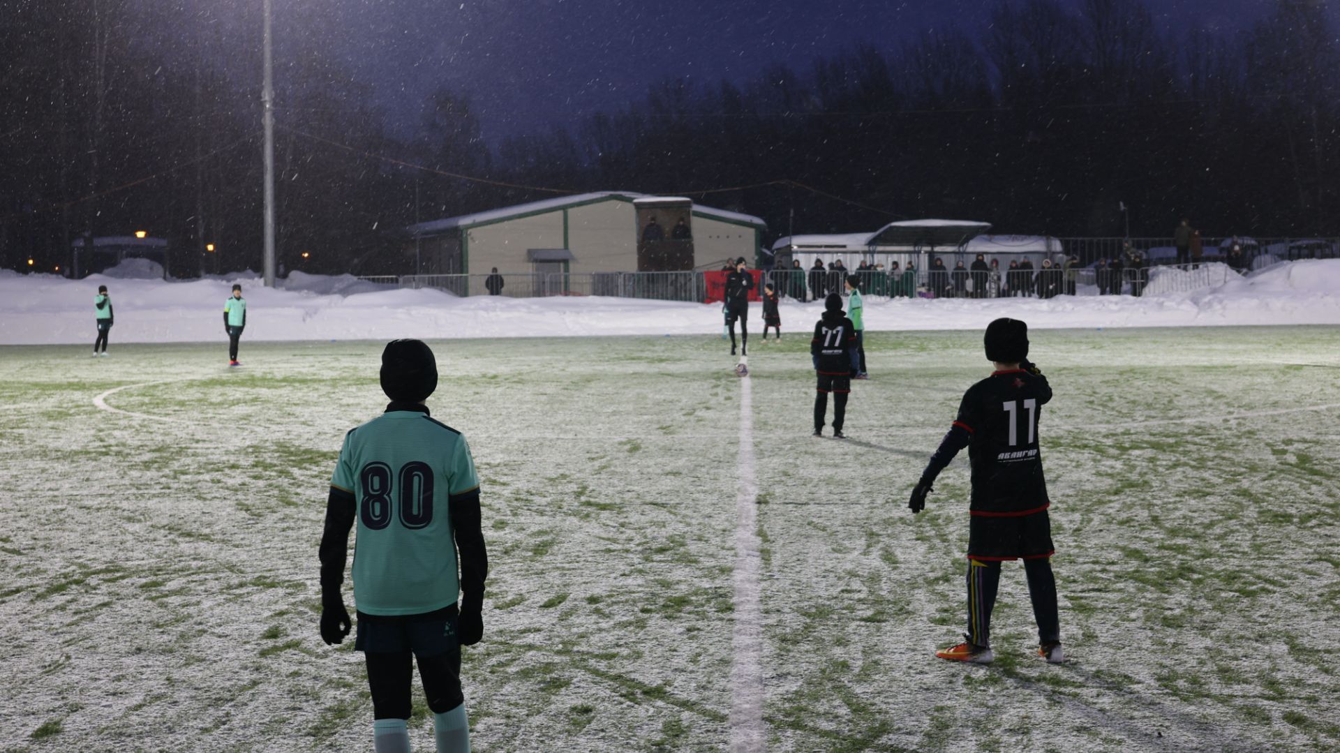 Авангард Vs Смена-Легион 1ый состав 22.02.26