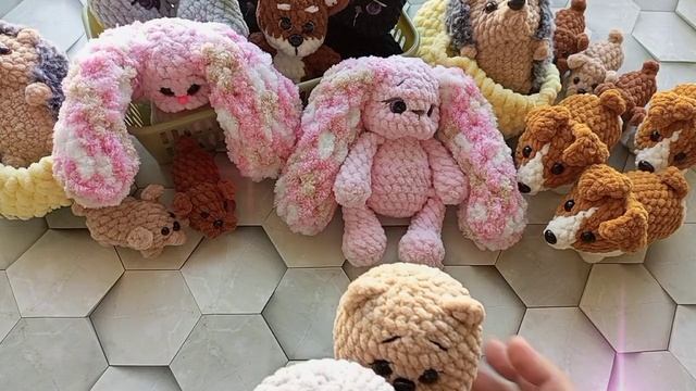 Новые игрушки и Марафон