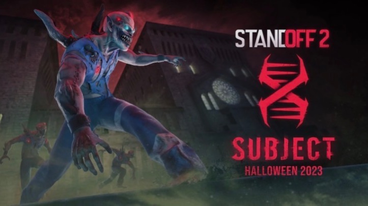 Трейлер старой обновы Subject X