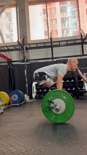 Толчковая тяга без подрыва 23.02.2026