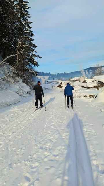 Катать в Балыксе